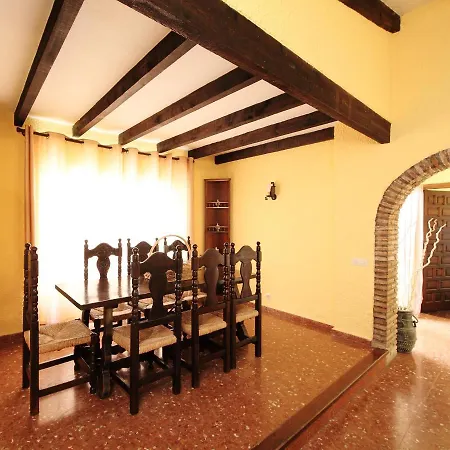 Abrigada Vakantiehuis Fuengirola